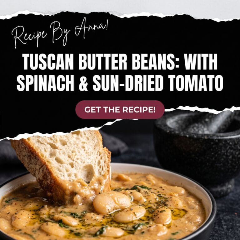 Tuscan Butter Beans