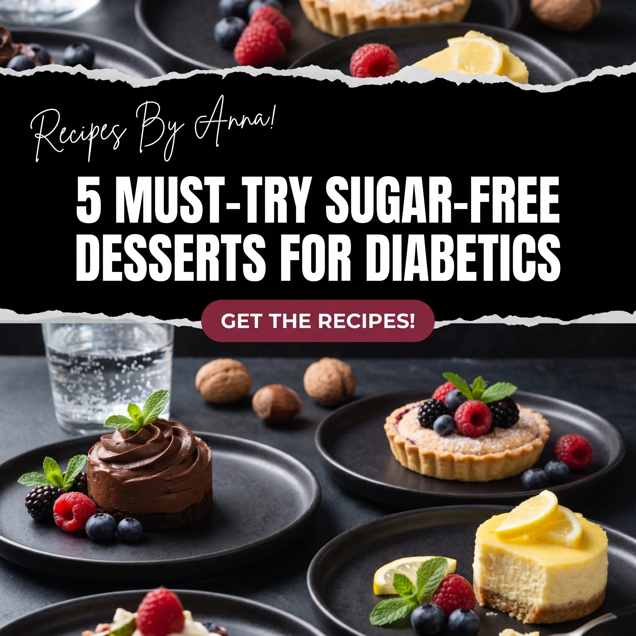 Sugar-Free Desserts