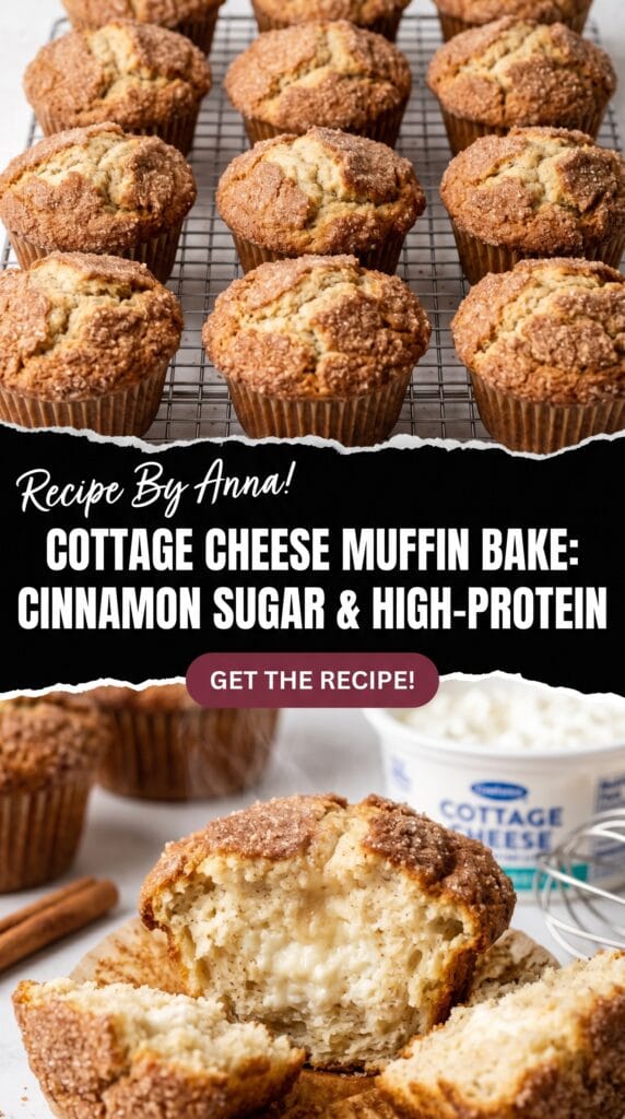 Cinnamon Sugar Breakfast Muffin Cinnamon Sugar Breakfast Muffin