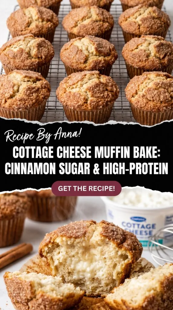 Cinnamon Sugar Breakfast Muffin Cinnamon Sugar Breakfast Muffin