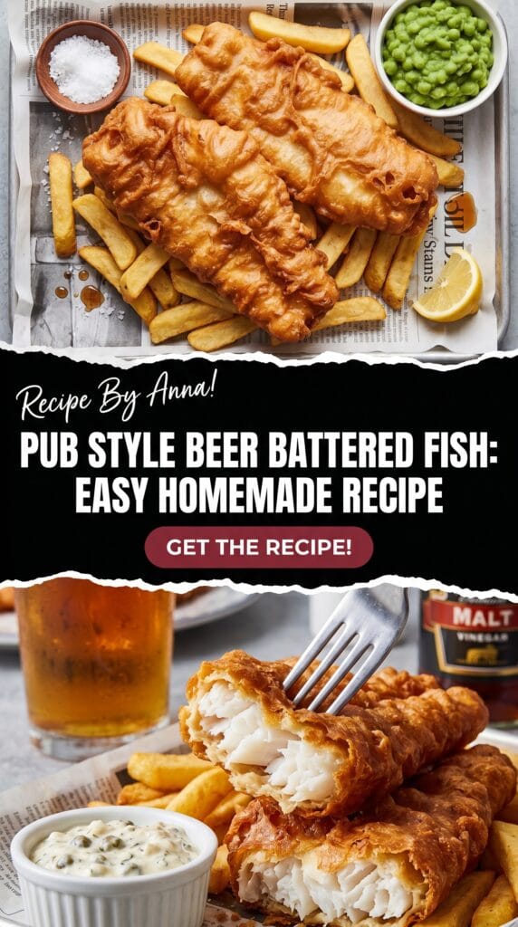  Beer Battered Fish