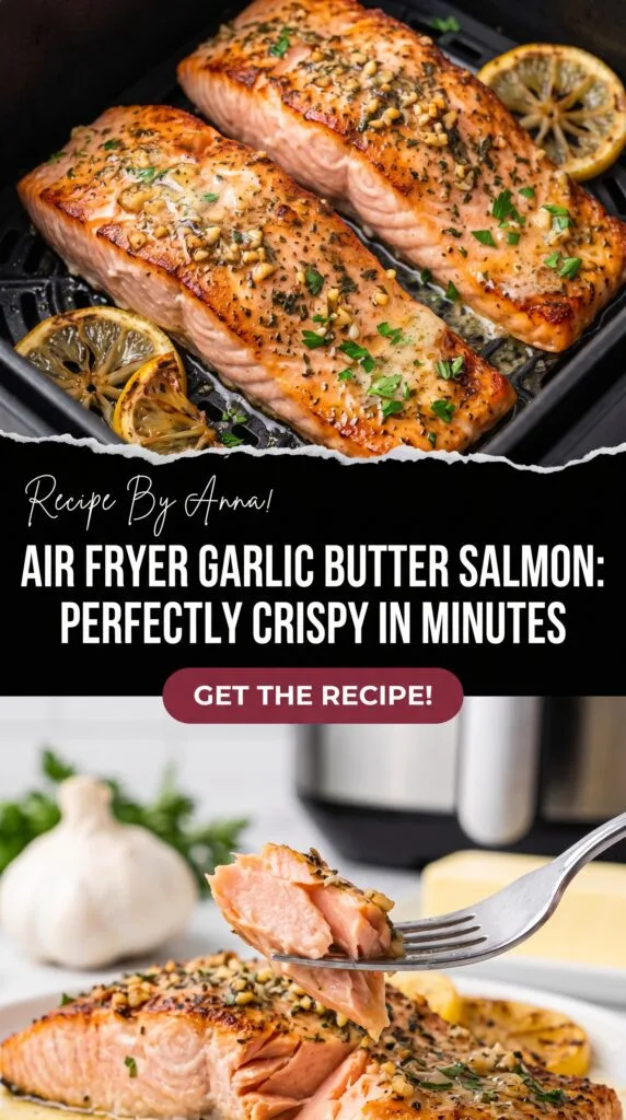 Garlic Butter Salmon Garlic Butter Salmon