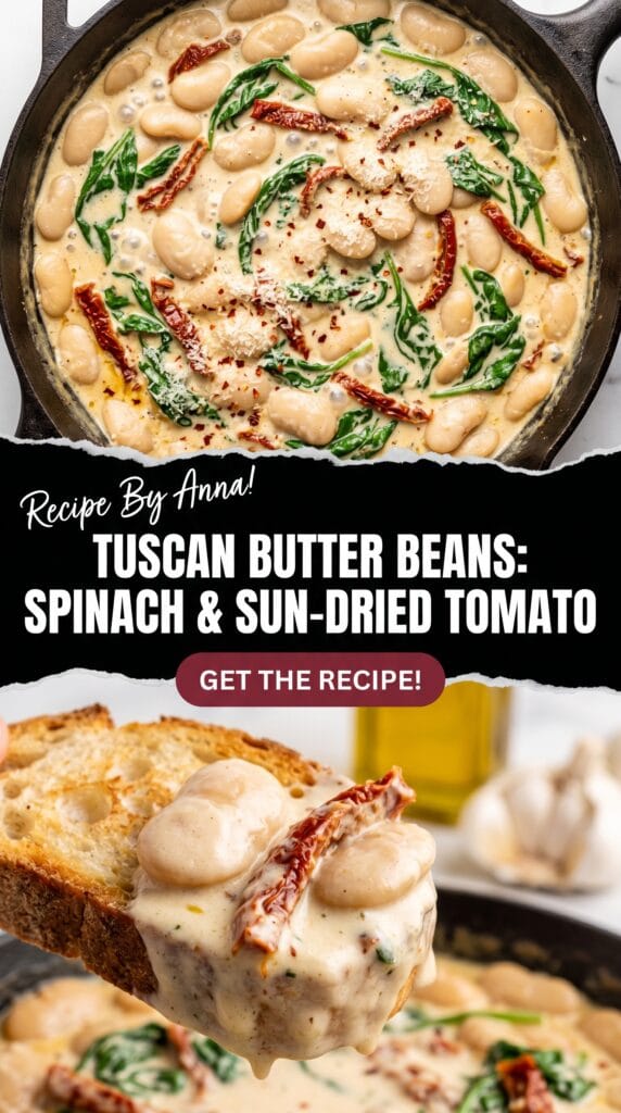Tuscan Butter Beans