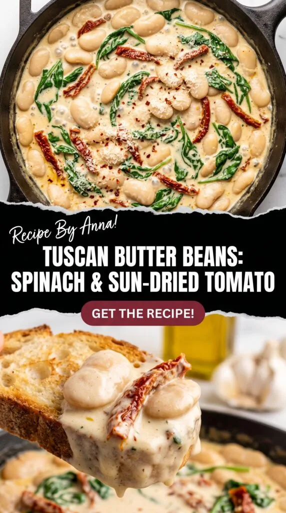 Tuscan Butter Beans Tuscan Butter Beans