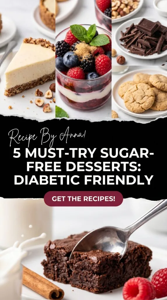 Sugar-Free Desserts