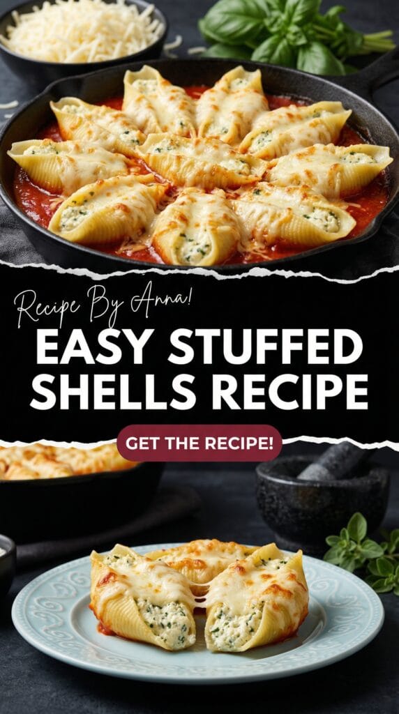 Stuffed Shells Recipe