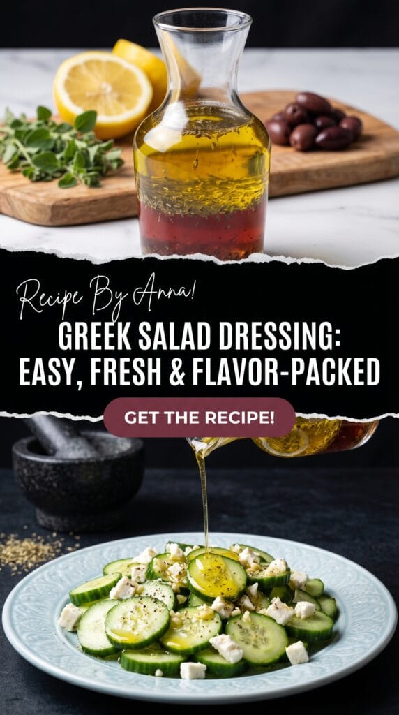 Greek Salad Dressing
