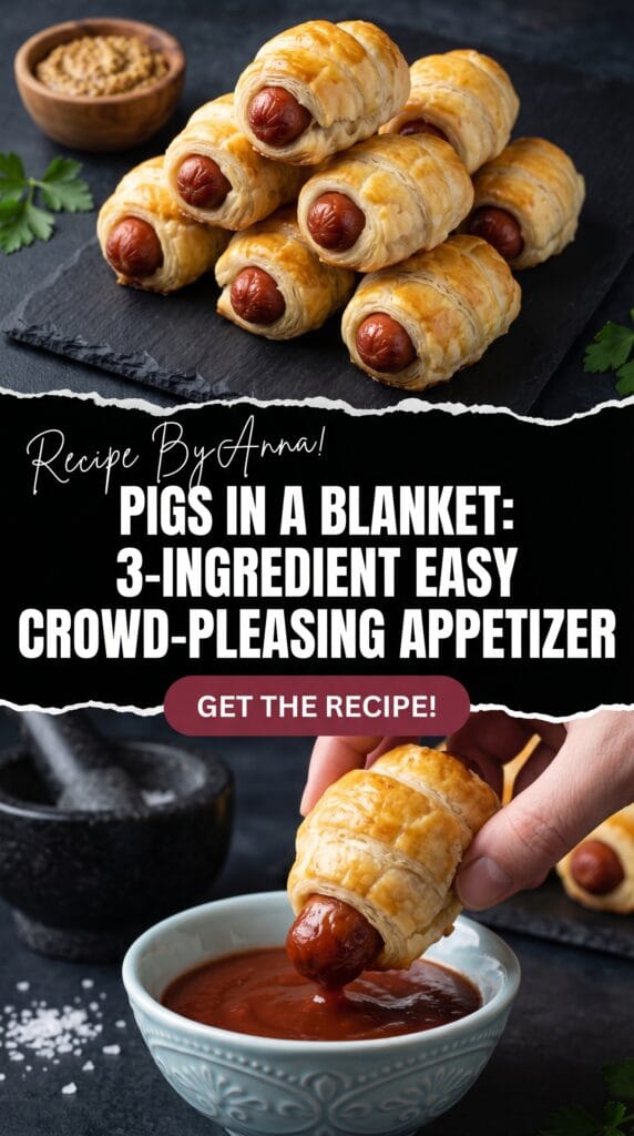 Pigs in a Blanket Pigs in a Blanket