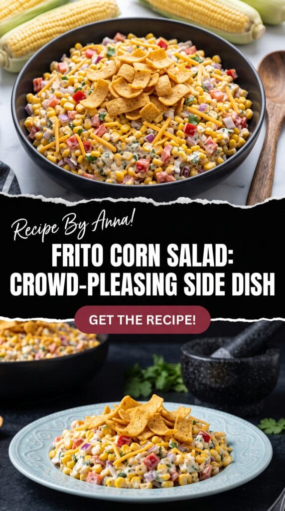 Frito Corn Salad