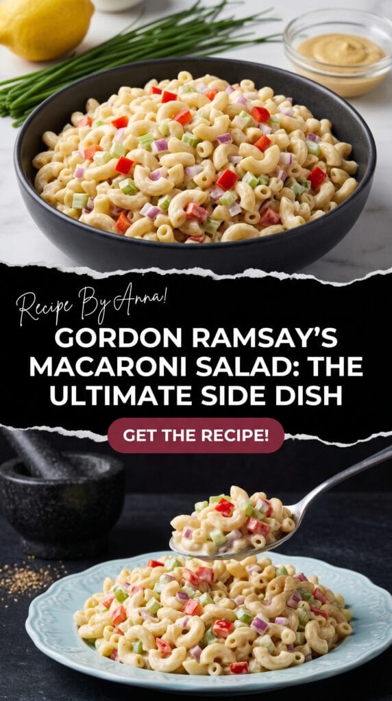 Ramsay's Macaroni Salad