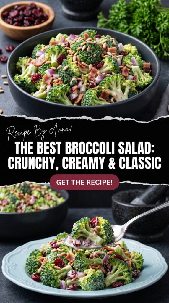 Broccoli Salad
