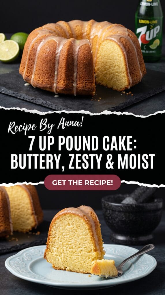 7 Up Pound Cake