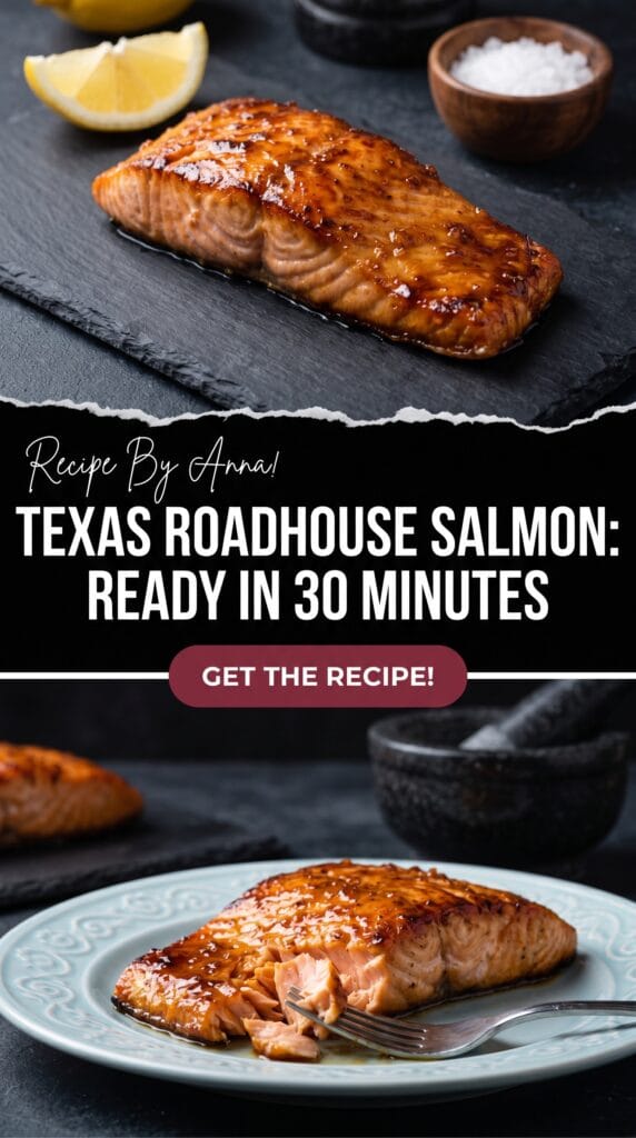 Texas Roadhouse Salmon
