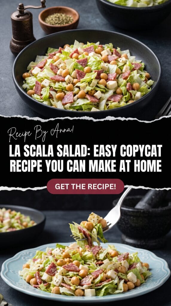 La Scala Salad