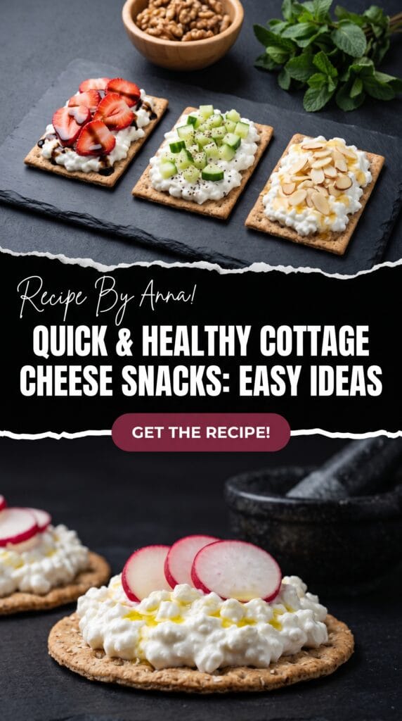 Cottage Cheese Snack Ideas
