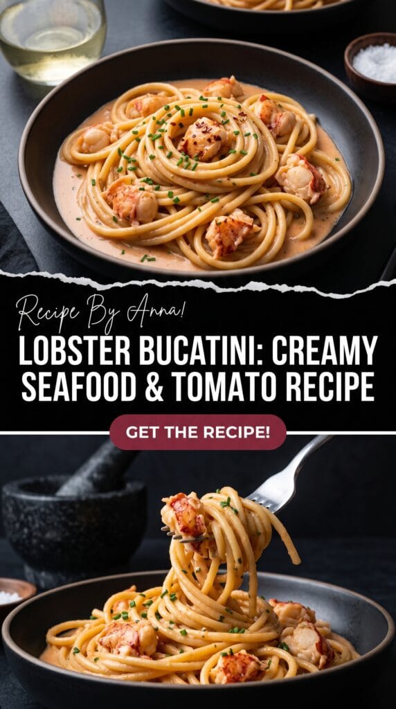 Lobster Bucatini Pasta