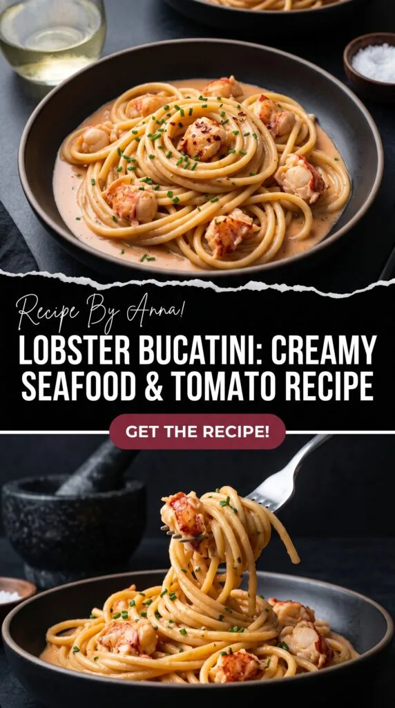 Lobster Bucatini Pasta Lobster Bucatini Pasta