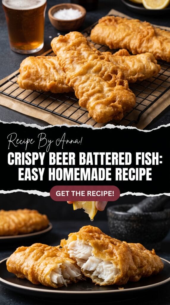  Beer Battered Fish