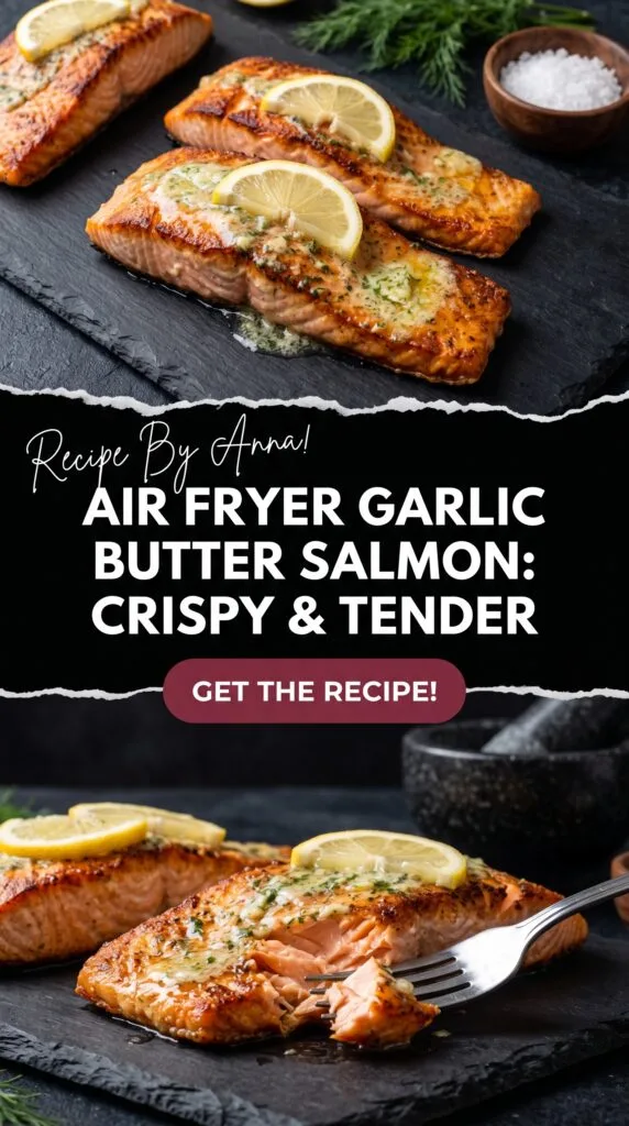 Garlic Butter Salmon Garlic Butter Salmon