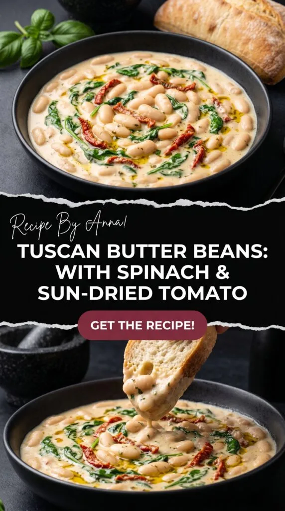 Tuscan Butter Beans Tuscan Butter Beans