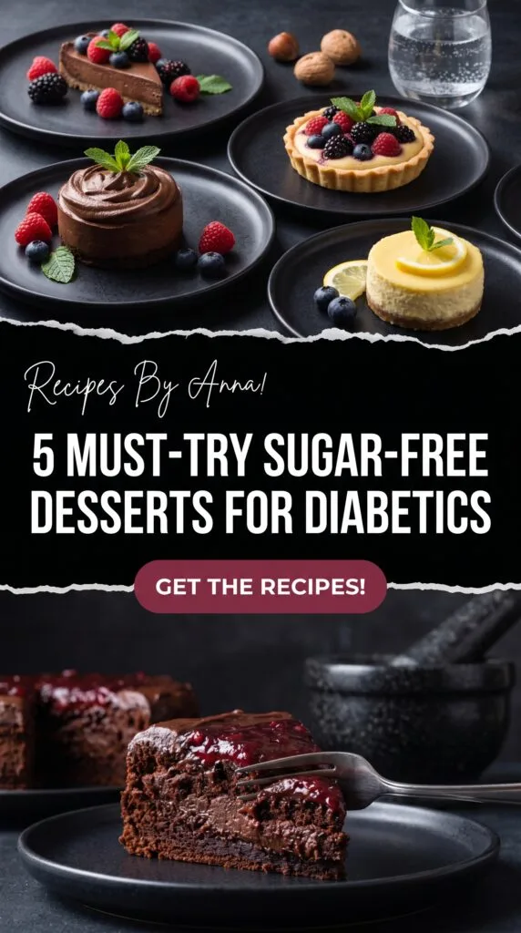Sugar-Free Desserts