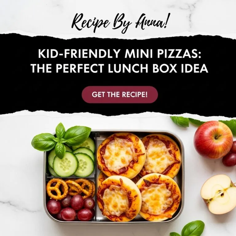 Mini Pizzas
