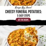 Cheesy Funeral Potatoes