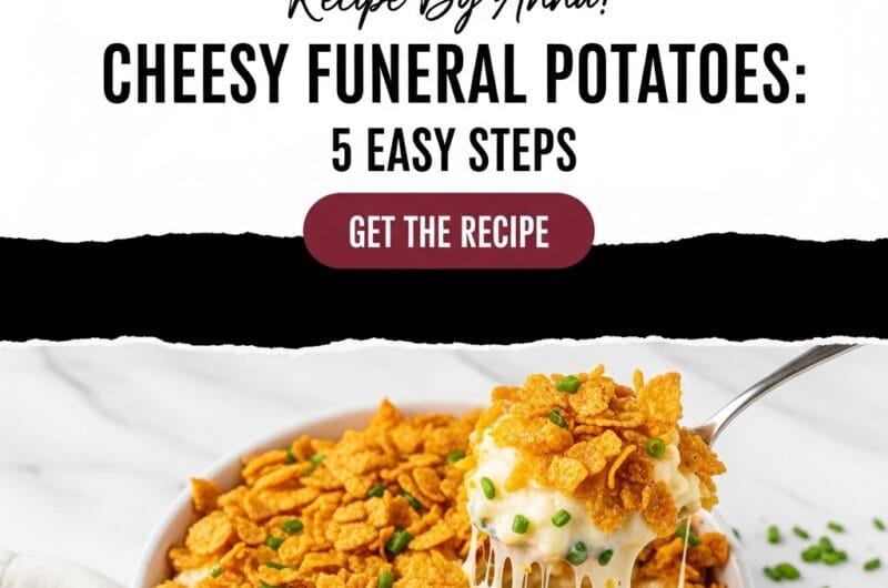 Cheesy Funeral Potatoes
