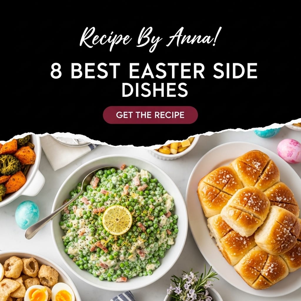 8 Best Easter Side Dishes