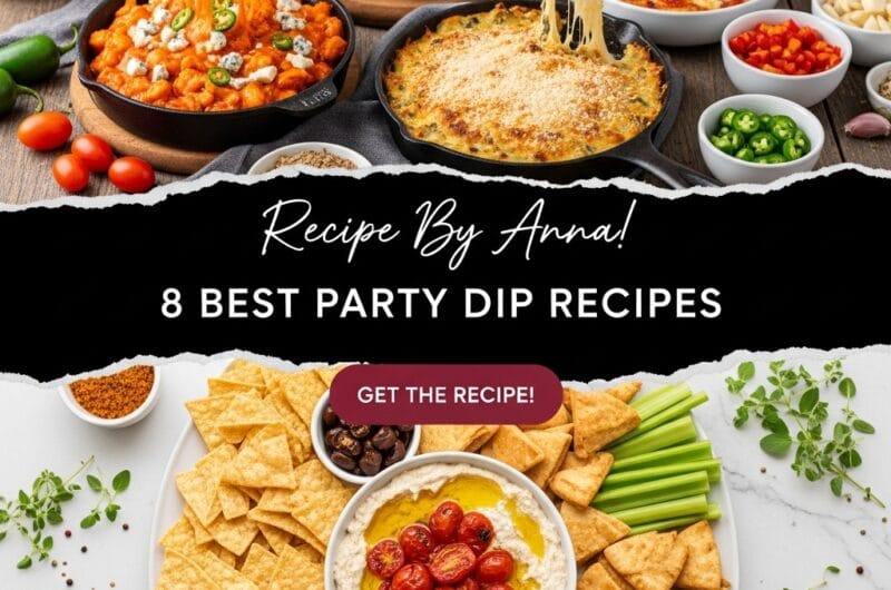 Party Dip Recipes