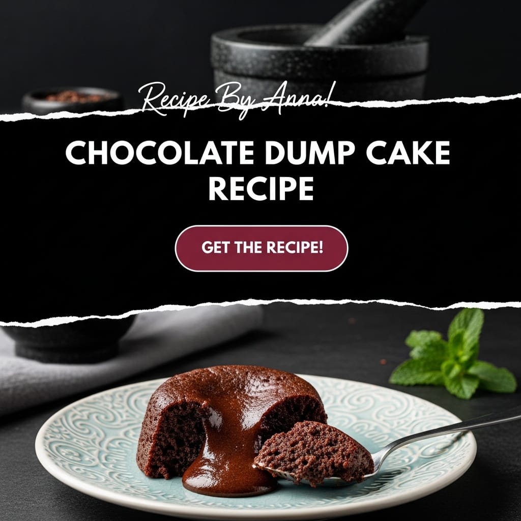 Chocolate Dump Cake Recipe