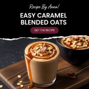 Caramel Blended Oats