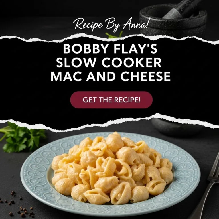 Bobby Flay’s Slow Cooker