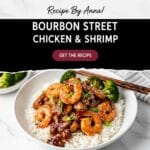 Bourbon Street Chicken & Shrimp
