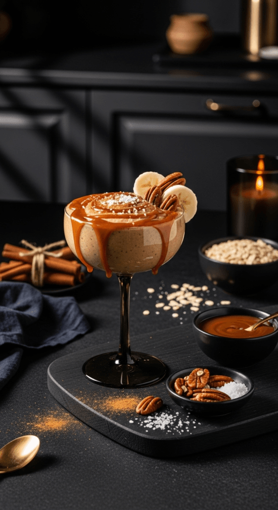 Caramel Blended Oats Caramel Blended Oats