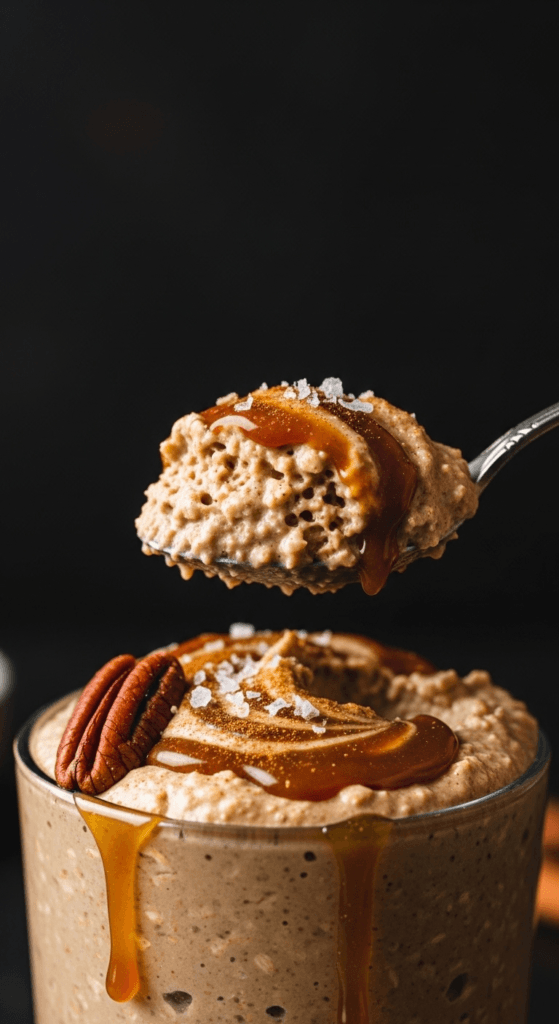 Caramel Blended Oats Caramel Blended Oats