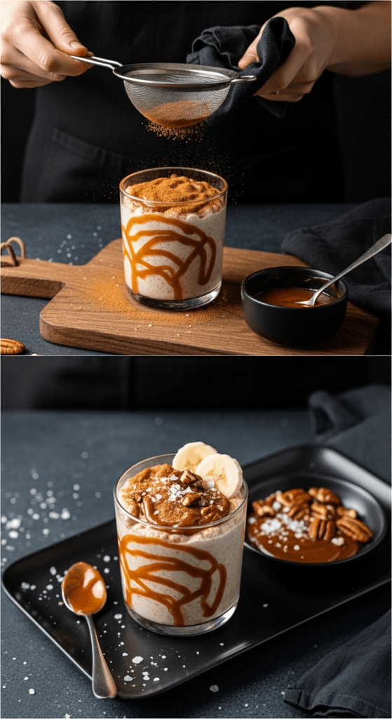 Caramel Blended Oats Caramel Blended Oats