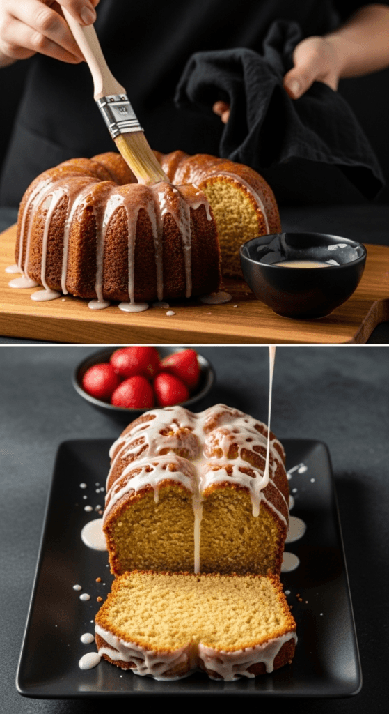 Classic Pound Cake