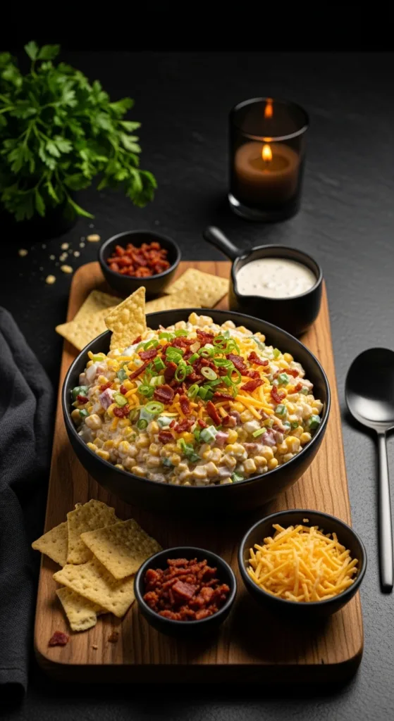 Corn Salad