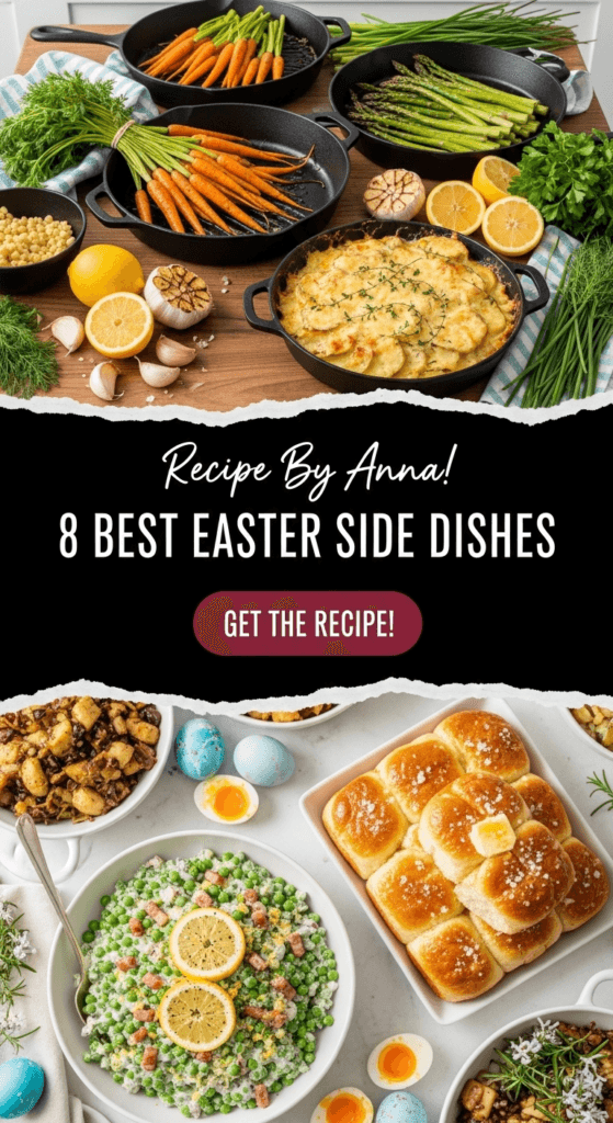 8 Best Easter Side Dishes