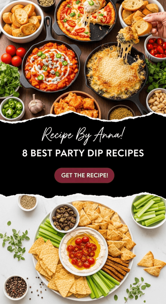Party Dip Recipes