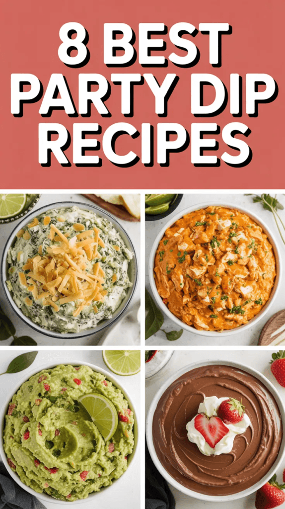 Party Dip Recipes