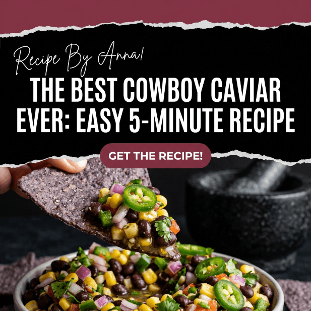 Cowboy Caviar Ever |