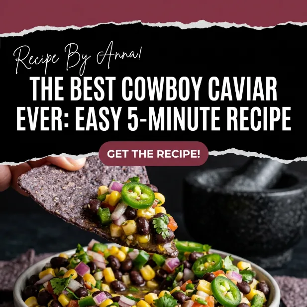 Cowboy Caviar Ever |