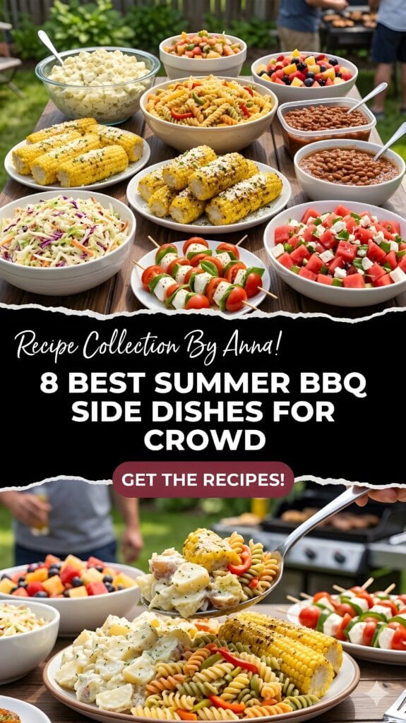 Summer BBQ Side Dishes Best Summer BBQ Side Dishes For Crowd