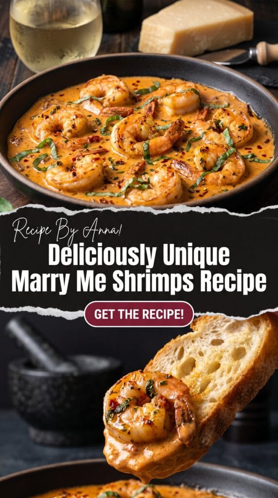 Marry Me Shrimps
