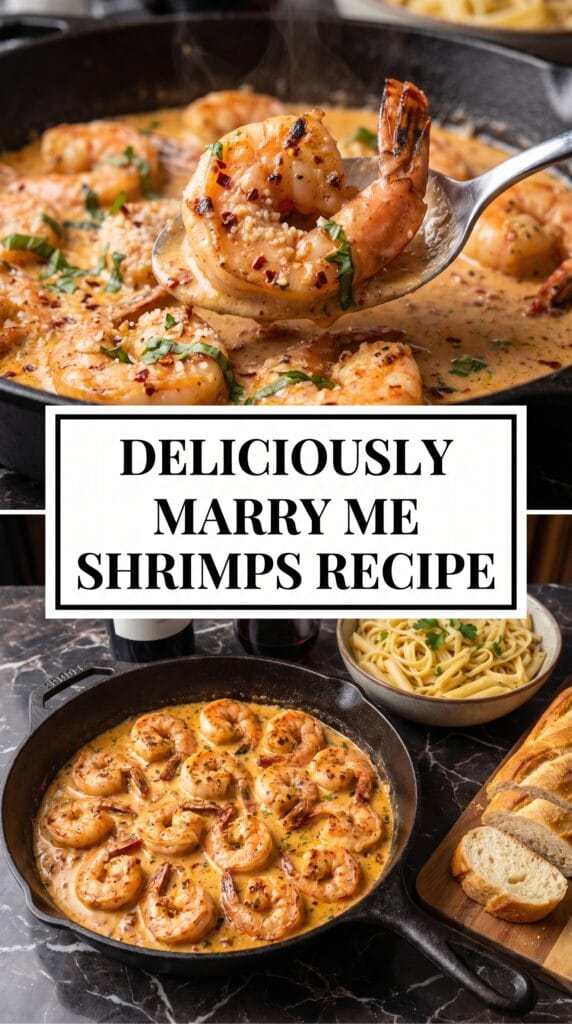 Marry Me Shrimps