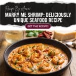 Marry Me Shrimps