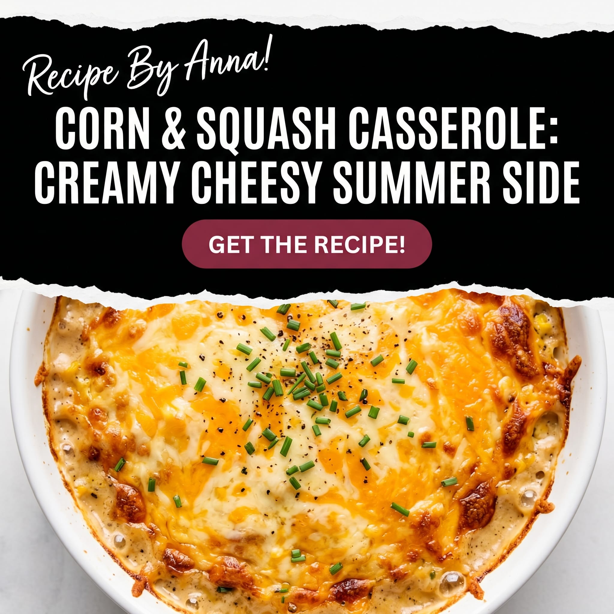 Corn & Squash Casserole
