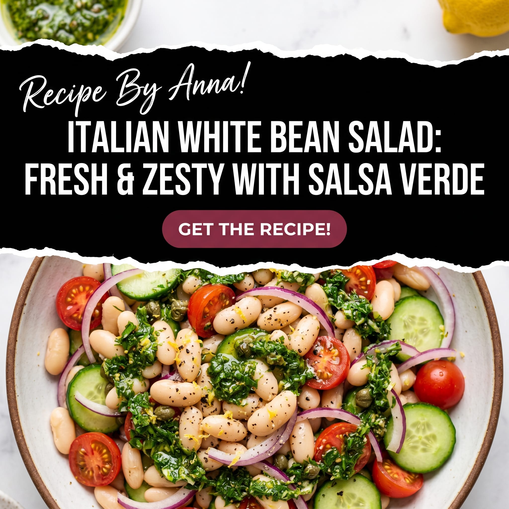 White Bean Salad
